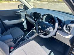 2025 Hyundai Venue Elite