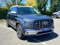 2025 Hyundai Venue Elite