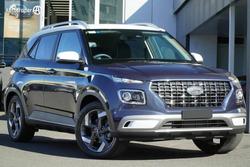 2025 Hyundai Venue Elite