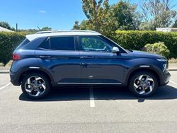 2025 Hyundai Venue Elite