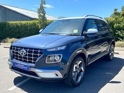 2025 Hyundai Venue Elite