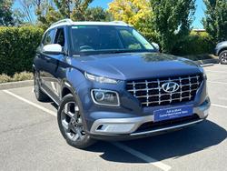 2025 Hyundai Venue Elite