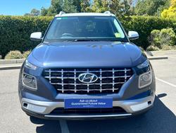 2025 Hyundai Venue Elite