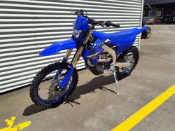 2026 Yamaha WR450F WR Blue