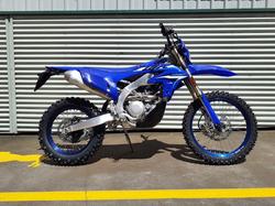 Yamaha WR450F