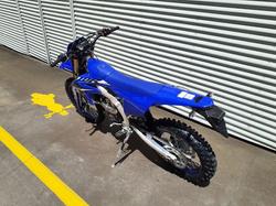 2026 Yamaha WR450F WR Blue