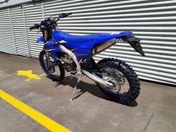 2026 Yamaha WR450F WR Blue