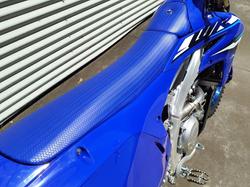 2026 Yamaha WR450F WR Blue