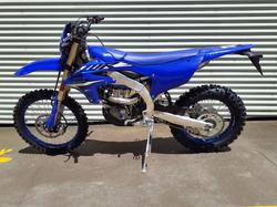 2026 Yamaha WR450F WR Blue
