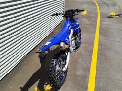 2026 Yamaha WR450F WR Blue