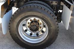 2013 Iveco Acco 2350G 280 WHITE