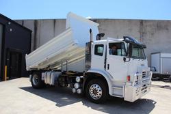 2013 Iveco Acco 2350G 280 WHITE