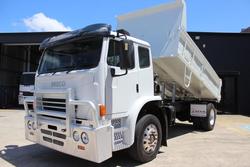 2013 Iveco Acco 2350G 280 WHITE