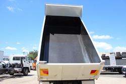 2013 Iveco Acco 2350G 280 WHITE