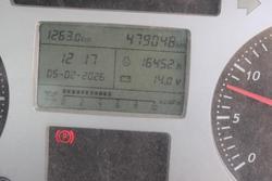 2013 Iveco Acco 2350G 280 WHITE