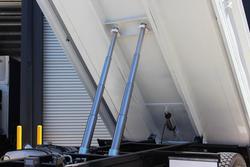 2013 Iveco Acco 2350G 280 WHITE