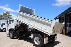 2013 Iveco Acco 2350G 280 WHITE