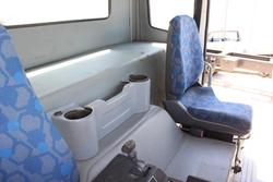 2013 Iveco Acco 2350G 280 WHITE