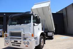 2013 Iveco Acco 2350G 280 WHITE