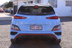 2022 Hyundai Kona N Premium