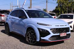 2022 Hyundai Kona N
