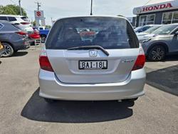 2007 Honda Jazz VTi