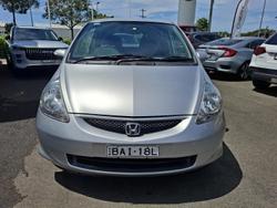 2007 Honda Jazz VTi