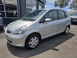 2007 Honda Jazz VTi