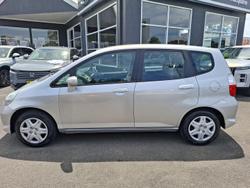 2007 Honda Jazz VTi