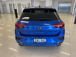 2021 Volkswagen T-Roc 140TSI Sport