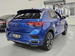 2021 Volkswagen T-Roc 140TSI Sport