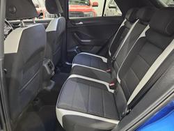 2021 Volkswagen T-Roc 140TSI Sport