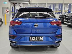 2021 Volkswagen T-Roc 140TSI Sport