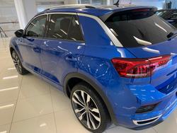 2021 Volkswagen T-Roc 140TSI Sport