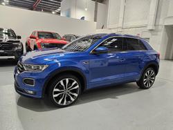 2021 Volkswagen T-Roc 140TSI Sport