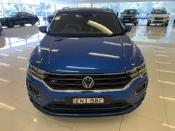 2021 Volkswagen T-Roc 140TSI Sport