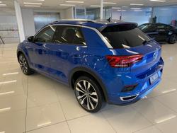 2021 Volkswagen T-Roc 140TSI Sport