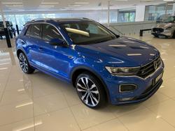 2021 Volkswagen T-Roc 140TSI Sport