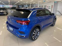 2021 Volkswagen T-Roc 140TSI Sport