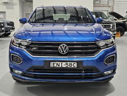 2021 Volkswagen T-Roc 140TSI Sport