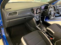 2021 Volkswagen T-Roc 140TSI Sport