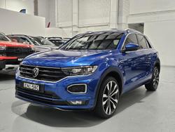 2021 Volkswagen T-Roc 140TSI Sport