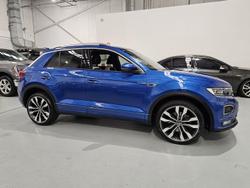 2021 Volkswagen T-Roc 140TSI Sport