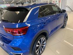 2021 Volkswagen T-Roc 140TSI Sport