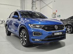 2021 Volkswagen T-Roc 140TSI Sport