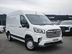 2023 LDV Deliver 9 MWB Mid Roof