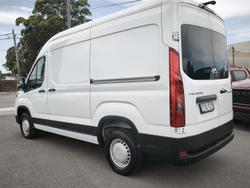 2023 LDV Deliver 9 MWB Mid Roof