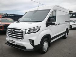 2023 LDV Deliver 9 MWB Mid Roof