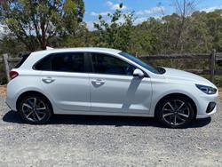 2020 Hyundai i30 Active