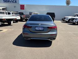 2021 Mercedes-Benz E-Class E200 W213 Selenite Grey